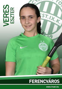 Eszter Veres 11 years old